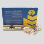 سیلندر دوشیار منیر صنعت 7 سانتیمتر تسمه فولادی - تصویر 2