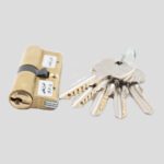 سیلندر دوشیار منیر صنعت 7 سانتیمتر تسمه فولادی - تصویر 3