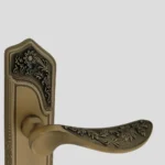 دستگیره پلاک کاوه صنعت کلیدی زیتونی مدل ۱۱۰۰۰