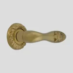 دستگیره رزت 3A پلاس مدل LX0019 PVD طلایی